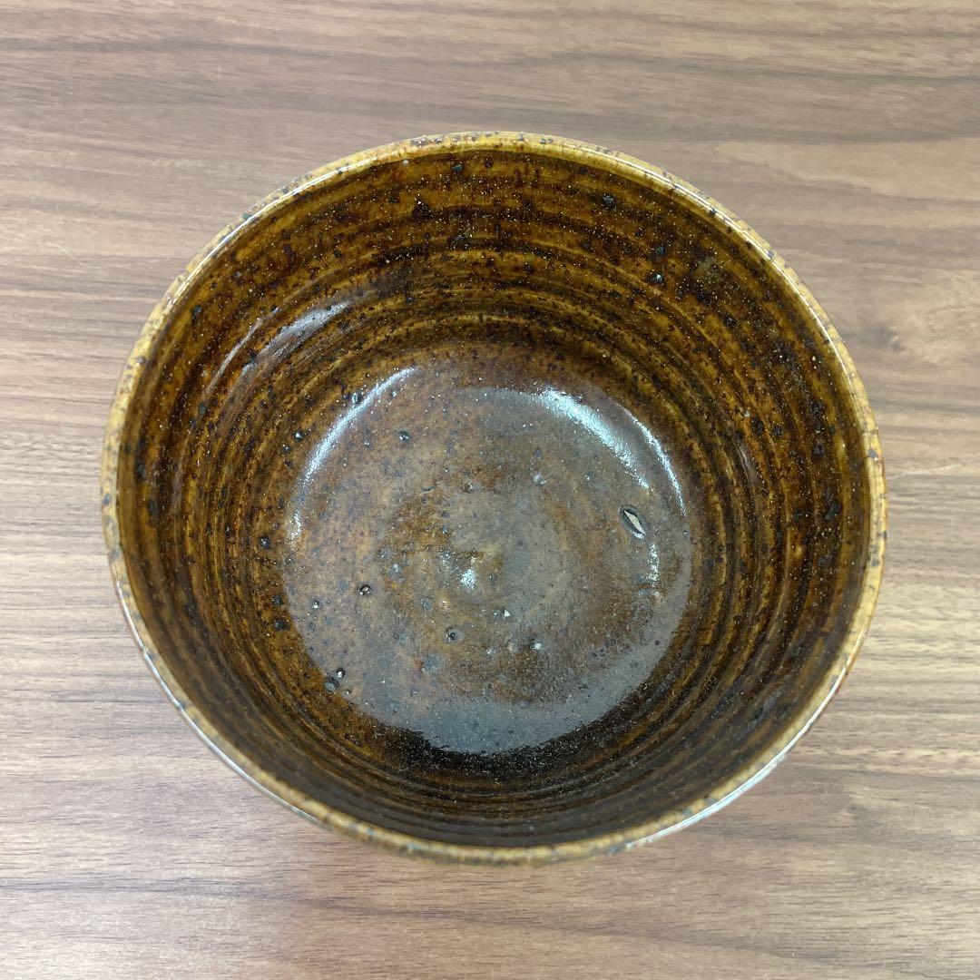 骨董品】尾呂茶盌