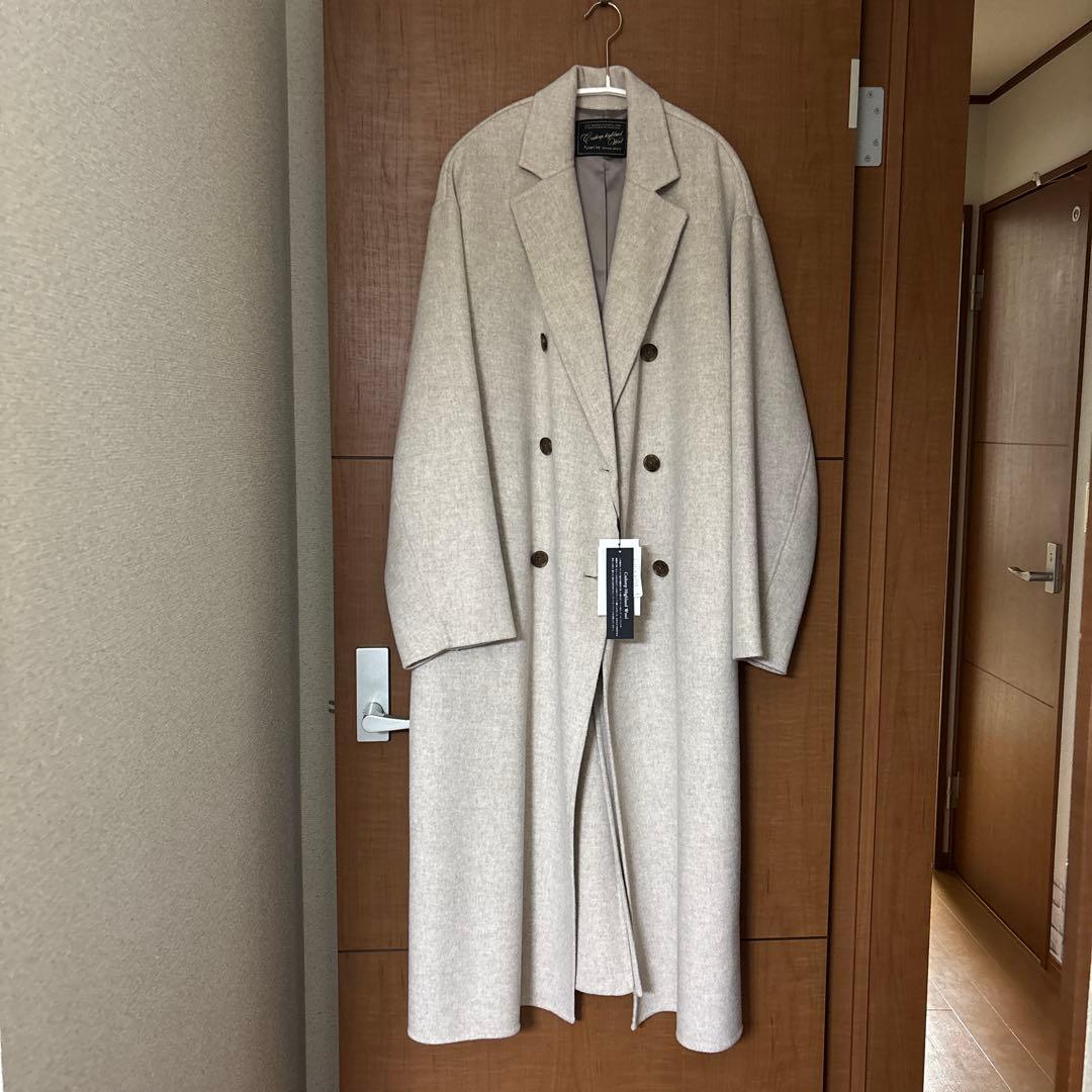 アパートバイローリーズ⭐︎新品タグ付きチェスターコート 楽天市場】アパートバイローリーズ コートの通販