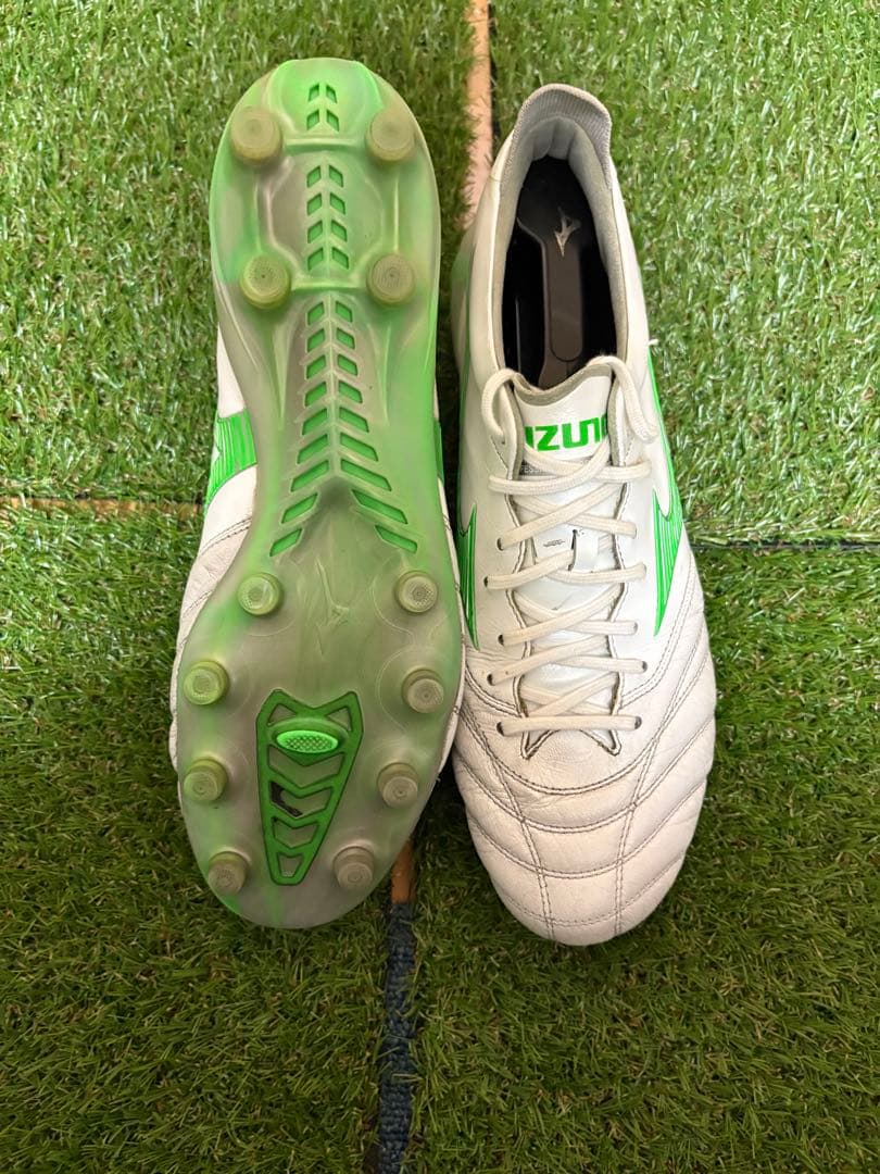 モレリア ネオ4 JAPAN グリーン 27.0cm