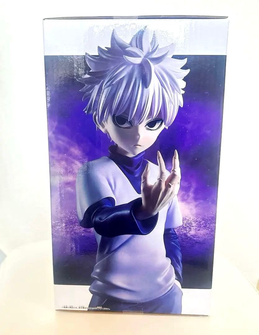 HUNTER×HUNTER Grandista キルア フィギュア 新品未開封 - メルカリ