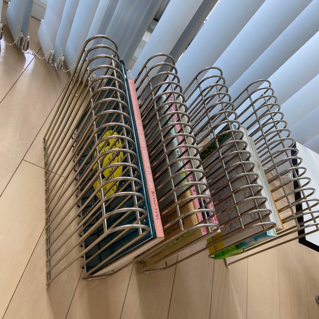 AYTM アイテム マガジンラック curve - メルカリ