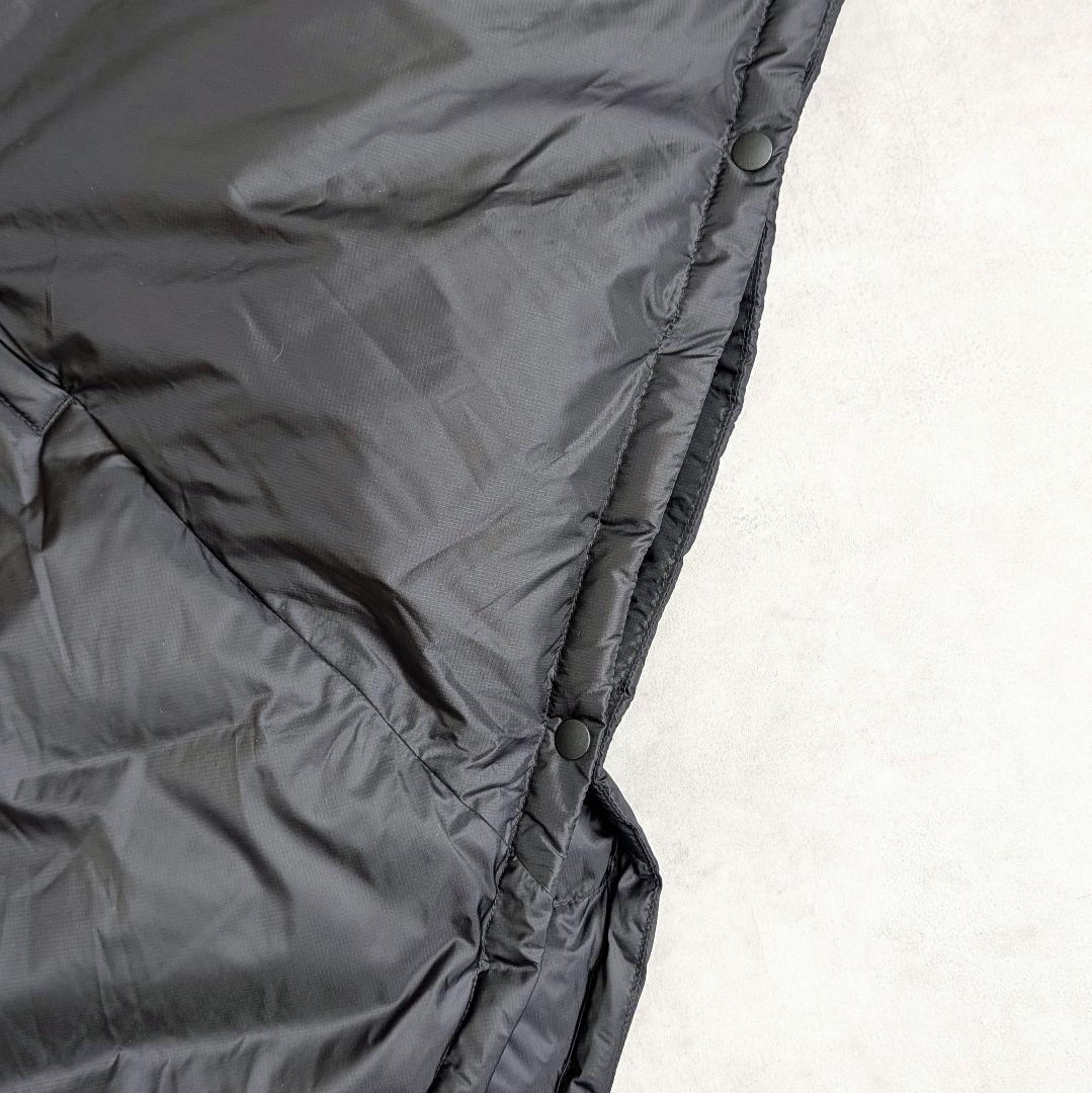 Marmot x Ray BEAMS 別注 ダウンポンチョ マーモット ビームス