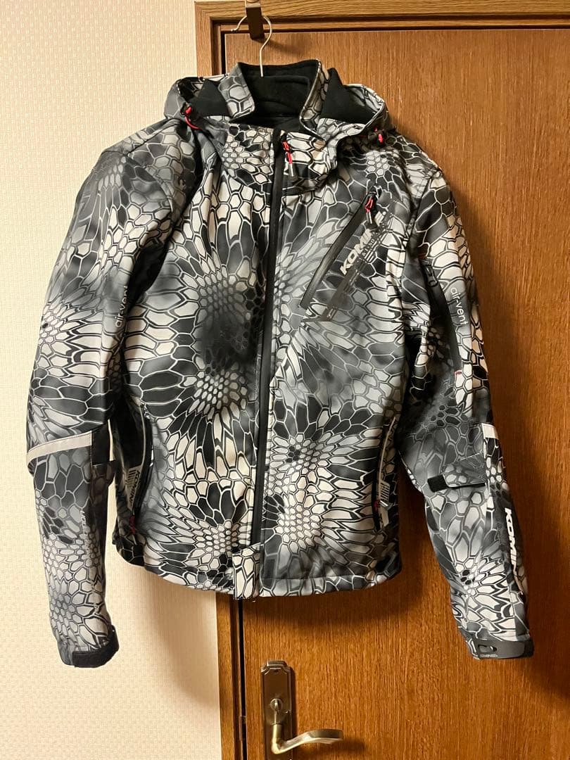 コミネ　グラフィックジャケット Lサイズ コミネ公式】JK-5911 プロテクトスイングトップジャケット | CATEGORY