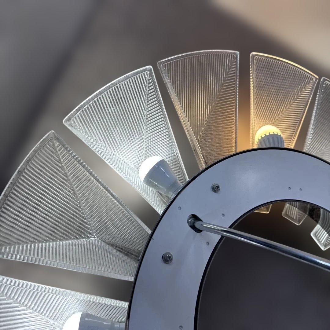 ヤマギワ シーリングライト C2193C FIORE フィオーレ シルバー（2