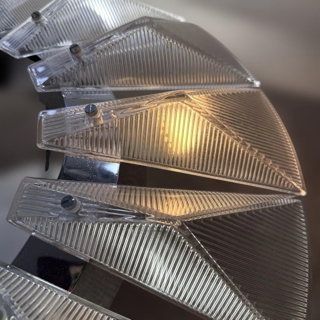 ヤマギワ シーリングライト C2193C FIORE フィオーレ シルバー（2