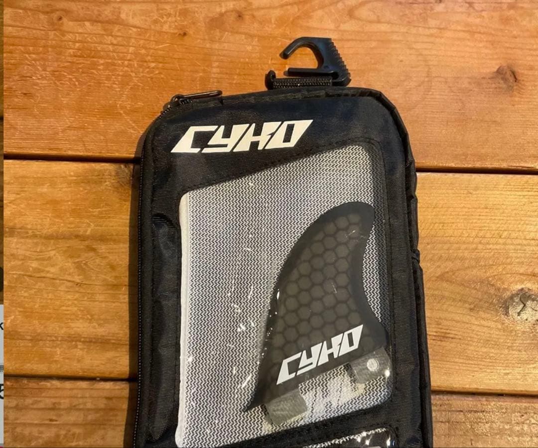 Cykoサイコ ツインスタビライザー FCS ハニカムコア-安い売上