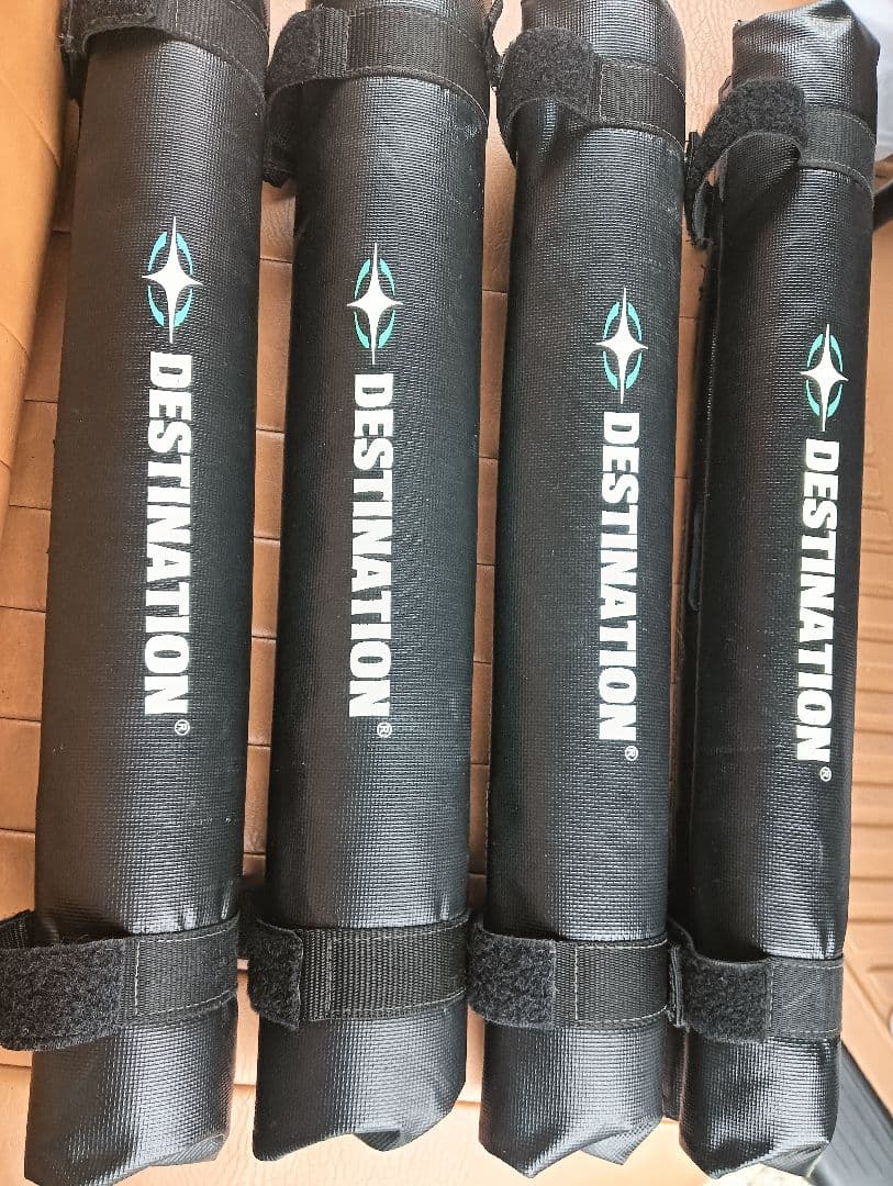 DESTINATION サーフボード　キャリアパッド Destination ディスティネーション サーフボードキャリア Rack Pad