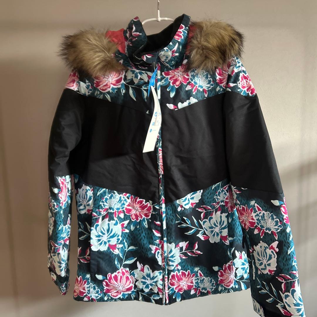 ⭐︎新品未使用⭐︎子供用スノーウェア 14（日本サイズ160相当） NIMA ニーマ スキーウェア キッズ ジュニア 子供 上下セット スノー