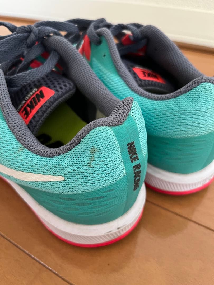 【希少】桜井和寿着用 NIKE エアズームスピードライバル6 (25.0cm)