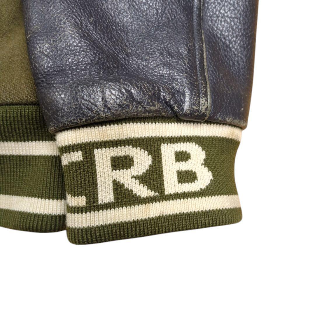 初期 NIKE × F.C.Real Bristol レザー スタジャン L