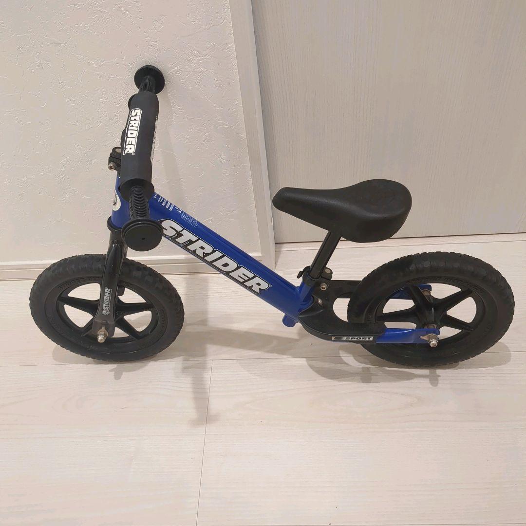 ストライダー STRIDER スポーツモデル 12インチ ブルー STRIDER ストライダー STRIDER スポーツ ブルー 青 12インチ