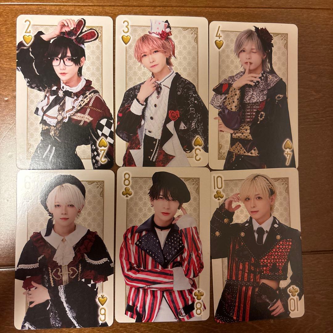 RINDO LIVE ZEPP TOUR 2025 カリスマトランプ あんだー - メルカリ