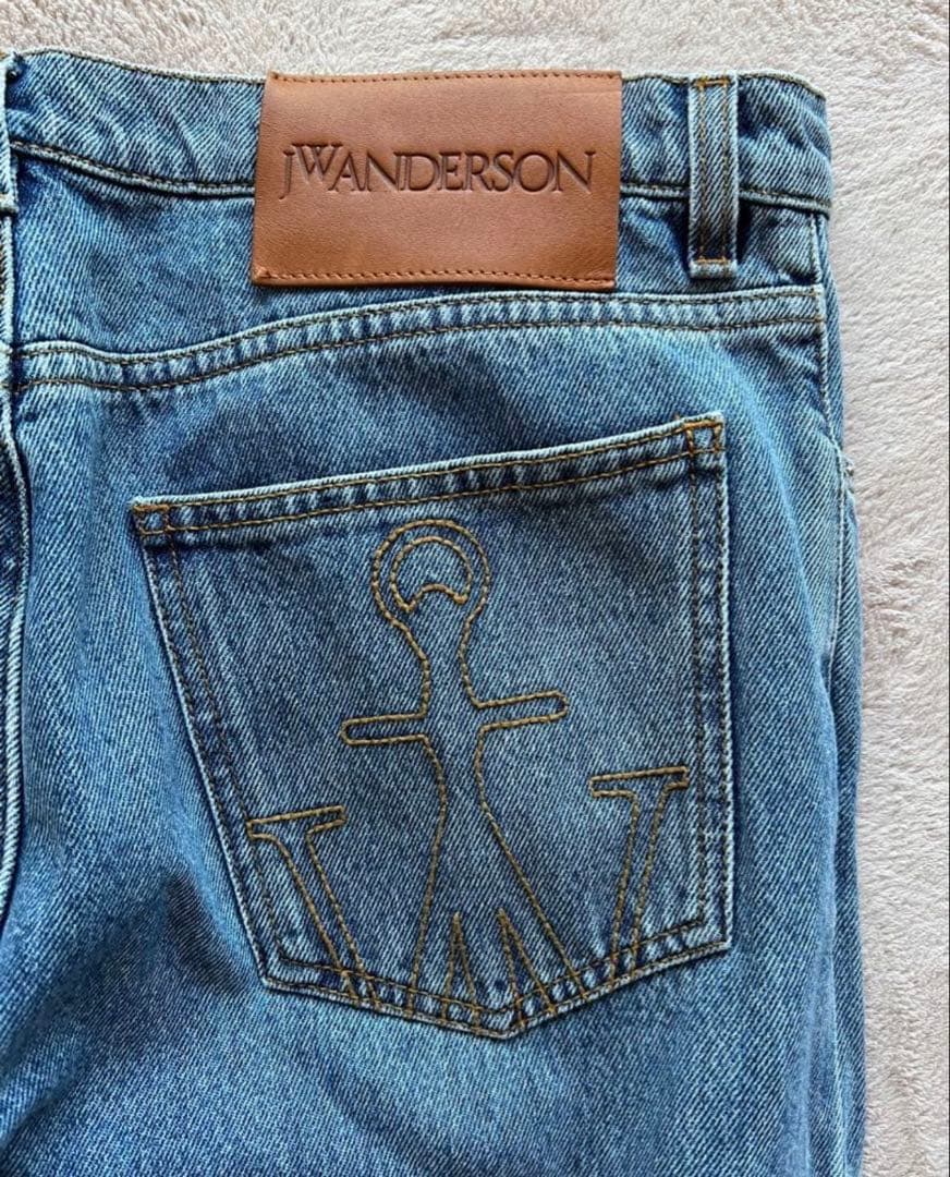 J.W.Anderson ジェイダブリューアンダーソン　デニム　48