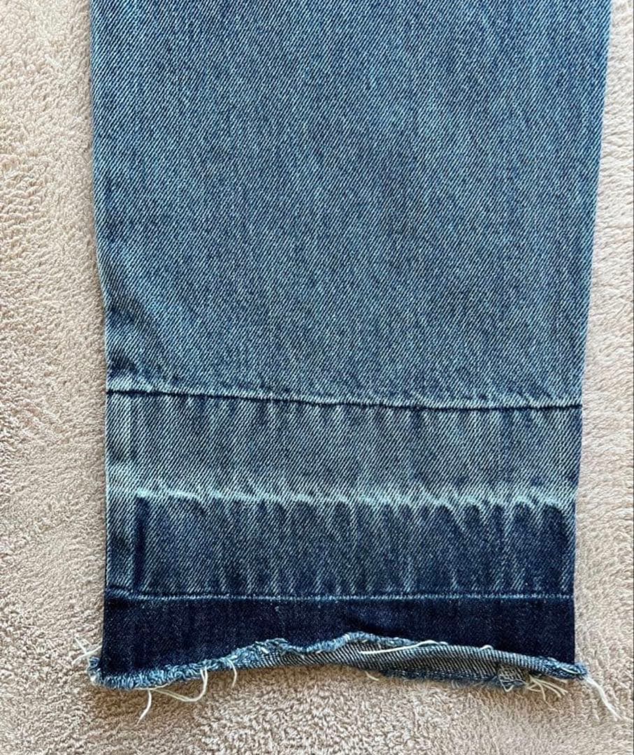 J.W.Anderson ジェイダブリューアンダーソン　デニム　48