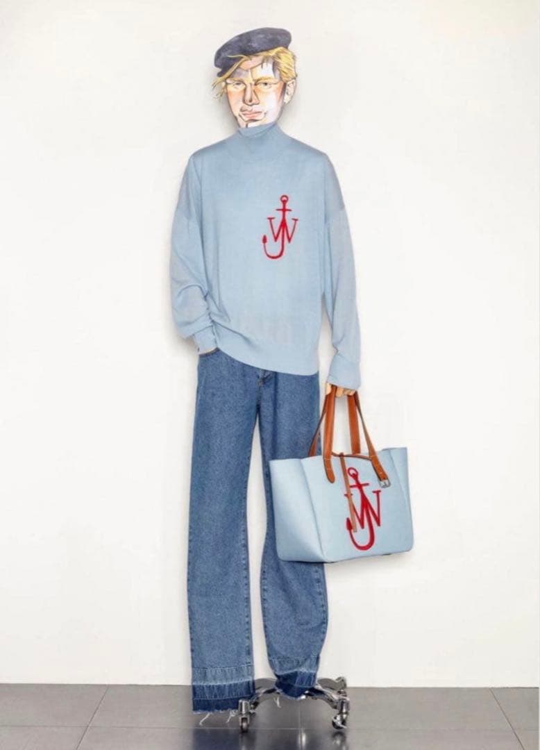 J.W.Anderson ジェイダブリューアンダーソン　デニム　48