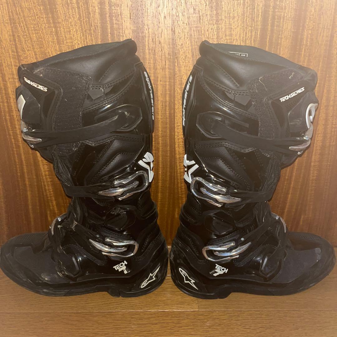 Alpinestars Tech7 モトクロスブーツ US7 25.5cn
