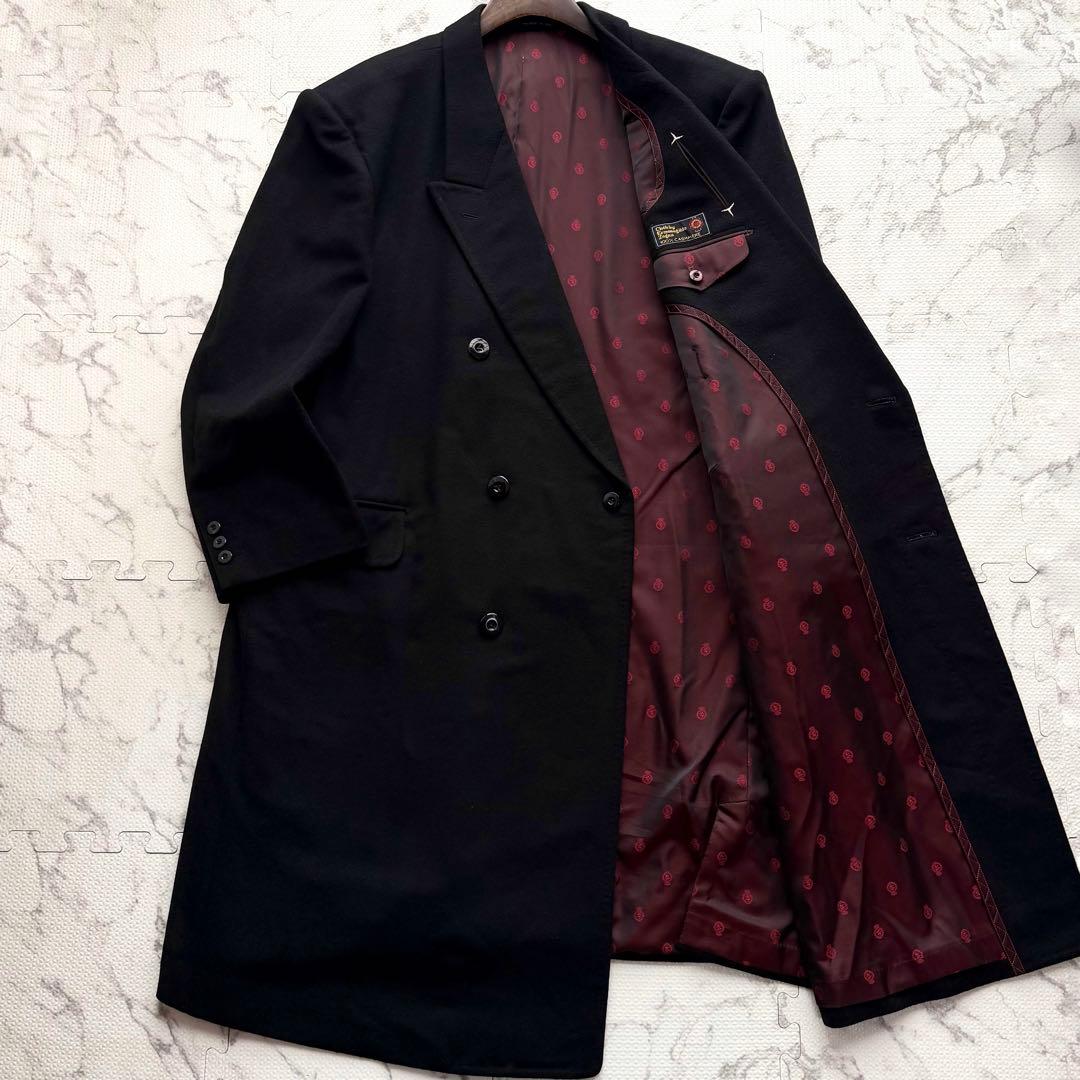 美品✨エルメネジルドゼニア カシミヤ100% ダブルチェスターコート 2XL位 楽天市場】カシミヤコート | Ermenegildo Zegna ゼニア ダブル