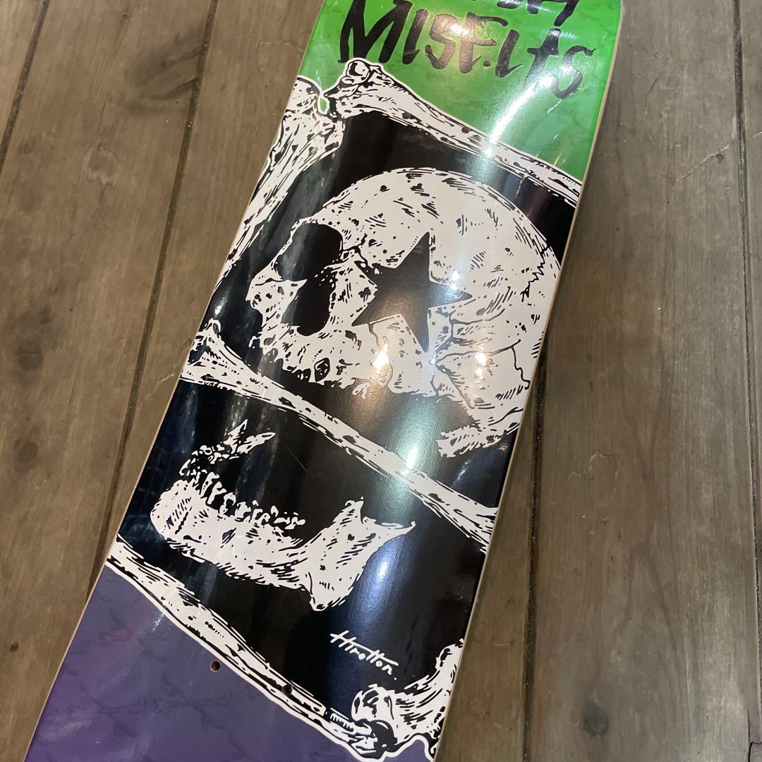 Magical Mosh Misfits スケボーデッキ 8.25インチ