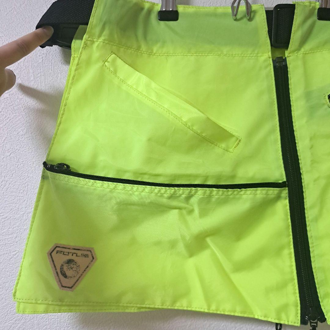 FOTUS フェトウス 巻きスカート サイバー Y2K