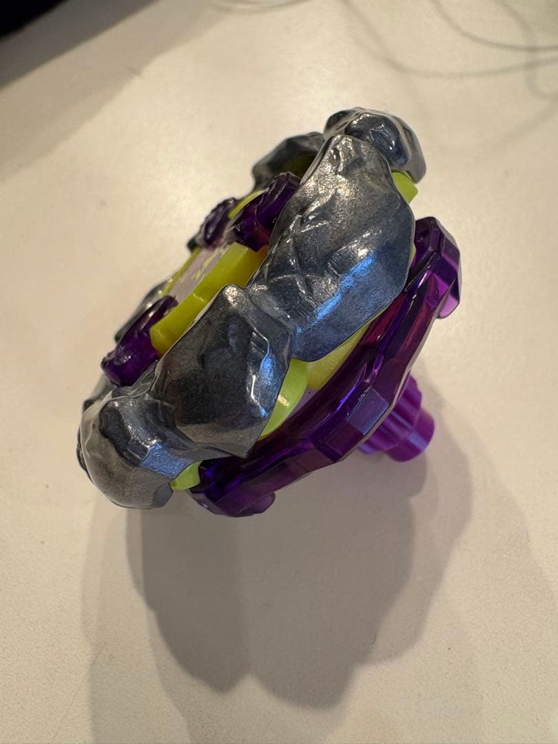 ベイブレードx オロチクラスタ6-60LF コロコロコミック「未使用