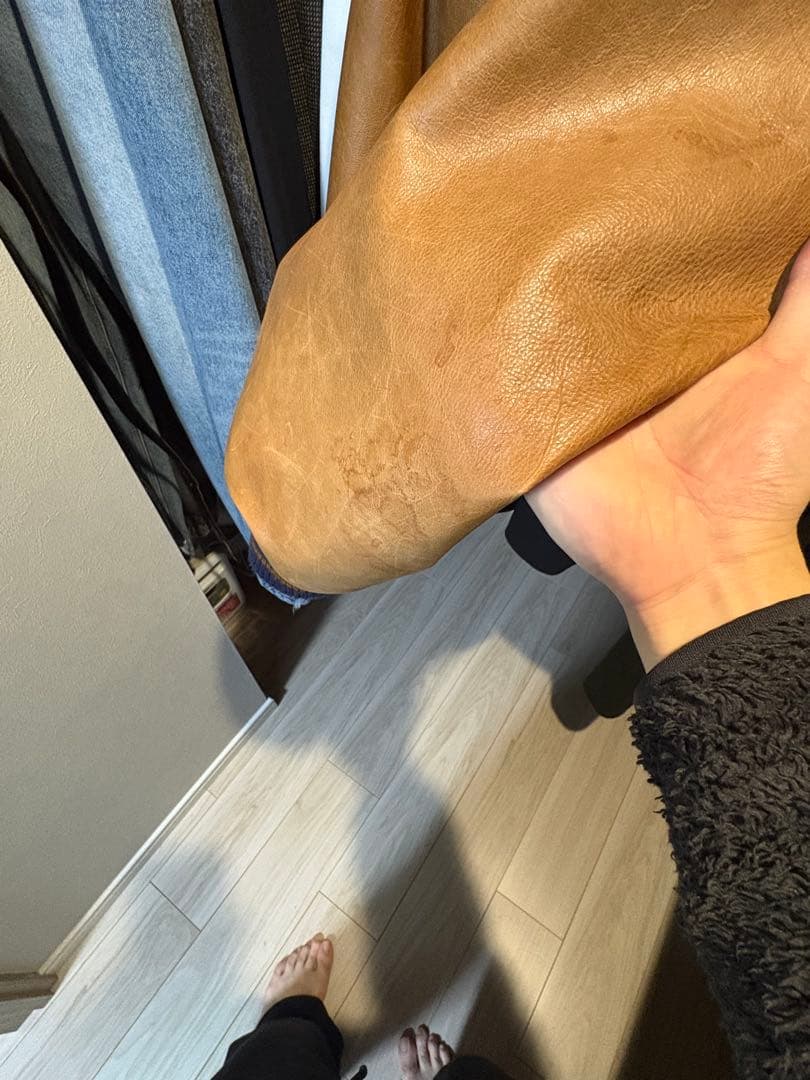 カルビ様専用【名作】wales bonnar 19aw スタジャン【希少】 2025年