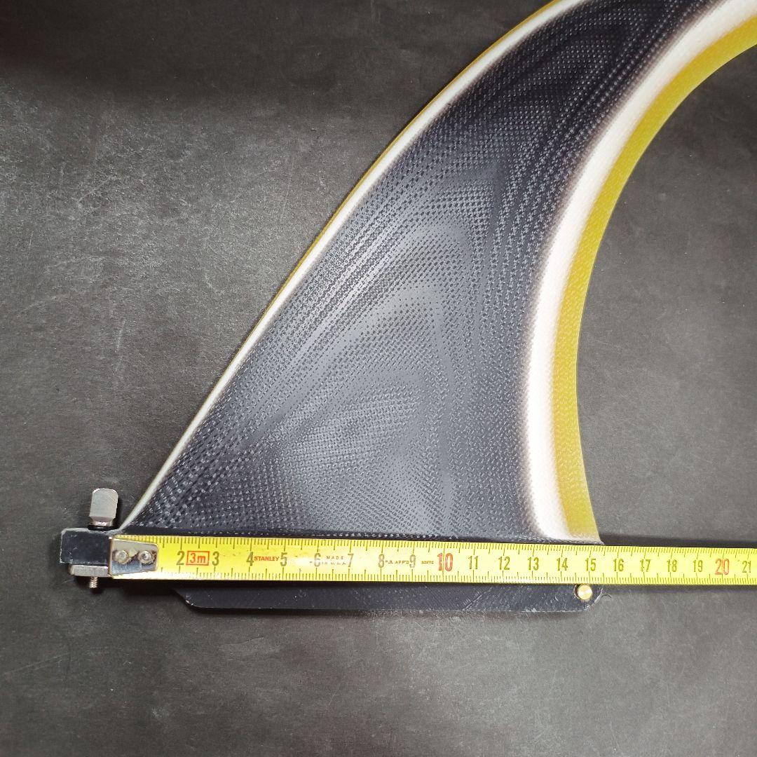 9,25インチ キャプテンフィン系 センターフィン ロングボード ミッド