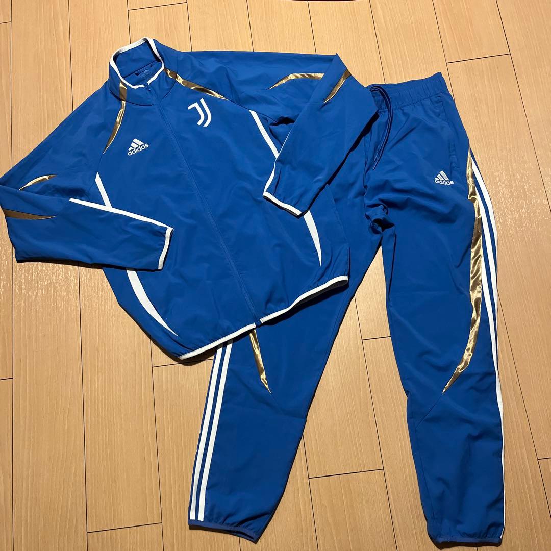 ユベントス Teamgeist ジャージ　セットアップ　上下セット　XL ユベントス Teamgeist ジャージ セットアップ 上下セット XL ジャージ