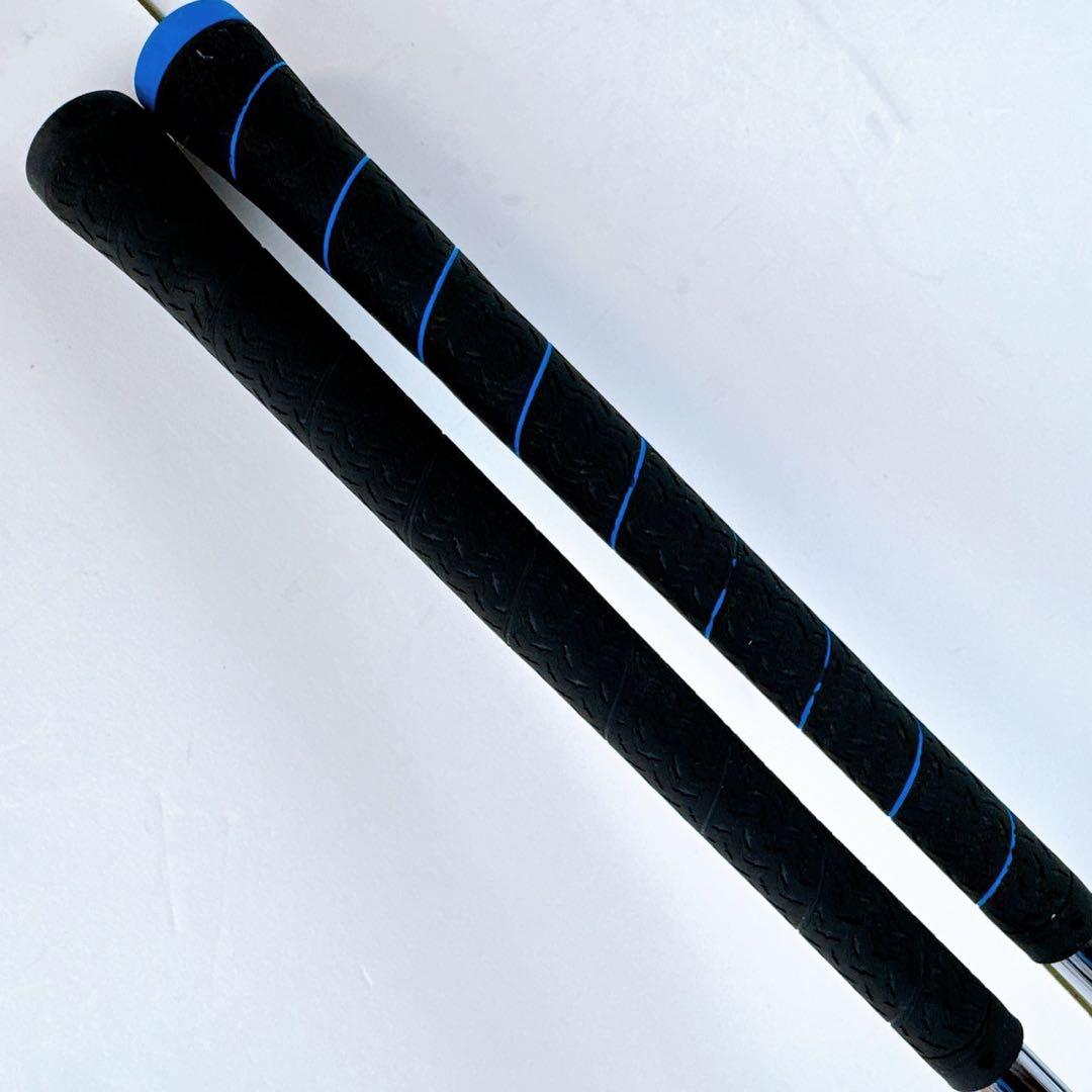 GTD　ダブル フォージド ウェッジ　50°　58°　N.S.PRO 2本セット