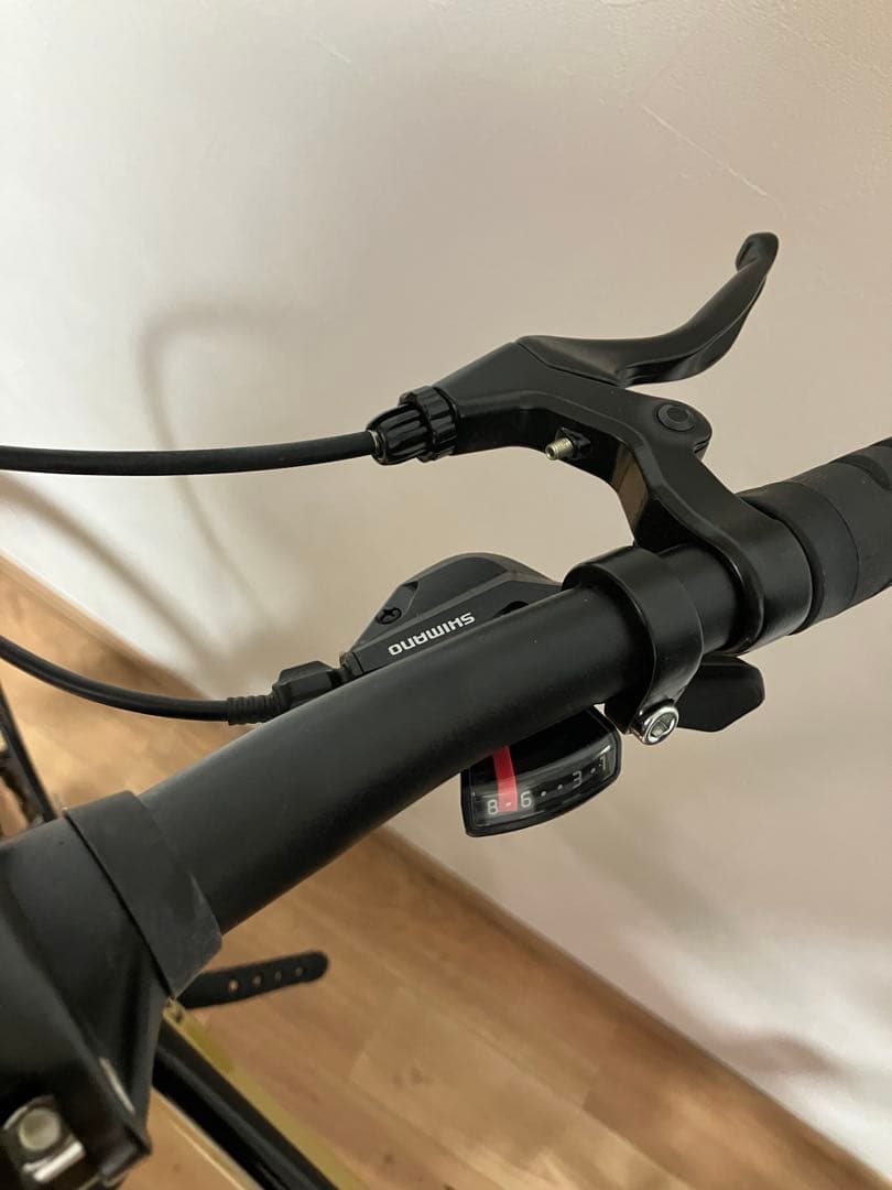 カロリーメイト様専用 TERN VERGE N8 20インチ ブラック - メルカリ