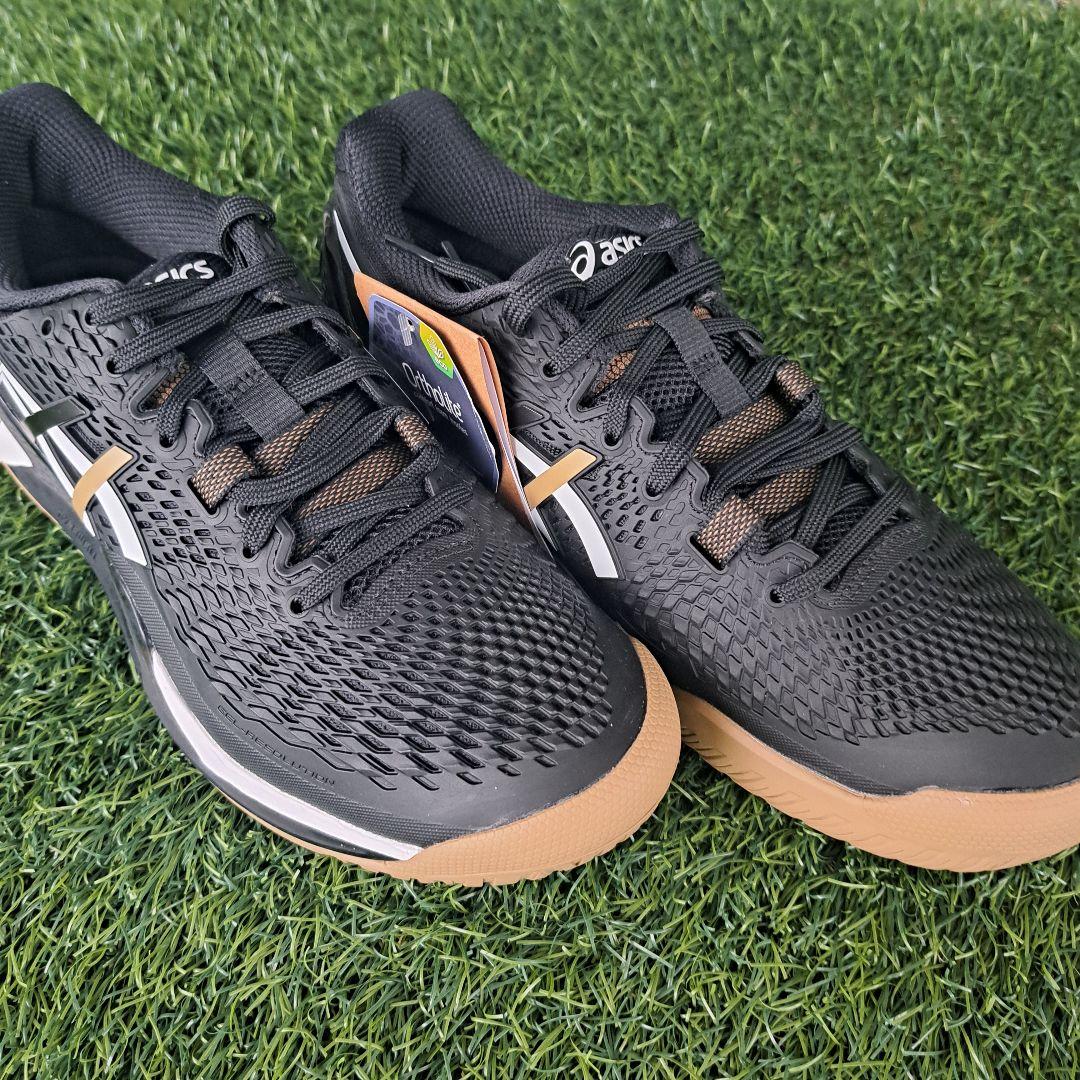 限定品！ゲルレゾリューション9 BOSSコラボ　25.5cm