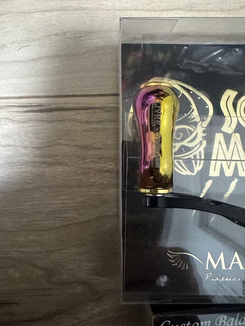 リブレ×スクイッドマニア　MADCROW ウイング98 ダイワ用