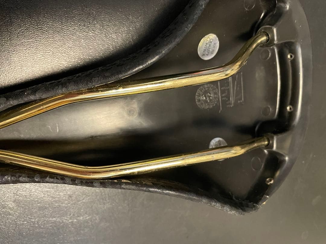 san marco サンマルコ Rolls リノレザー 良品