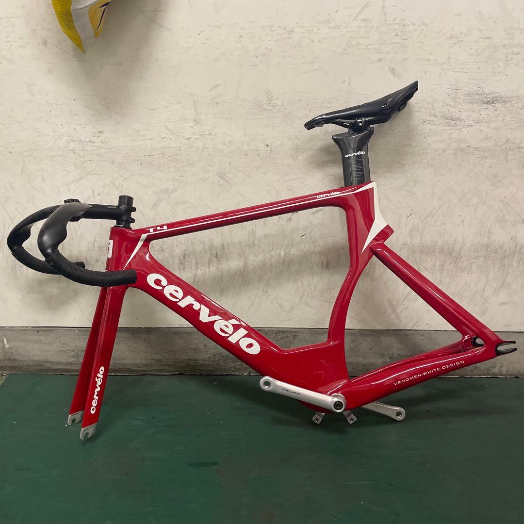 サーベロt4 トラック お客様の1台「CerVelo T4」トラックでの圧倒的No,1のシェア率。 | 京都