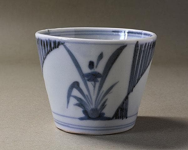 油絵 真作 服部 保 額縁付 ミモザ咲く