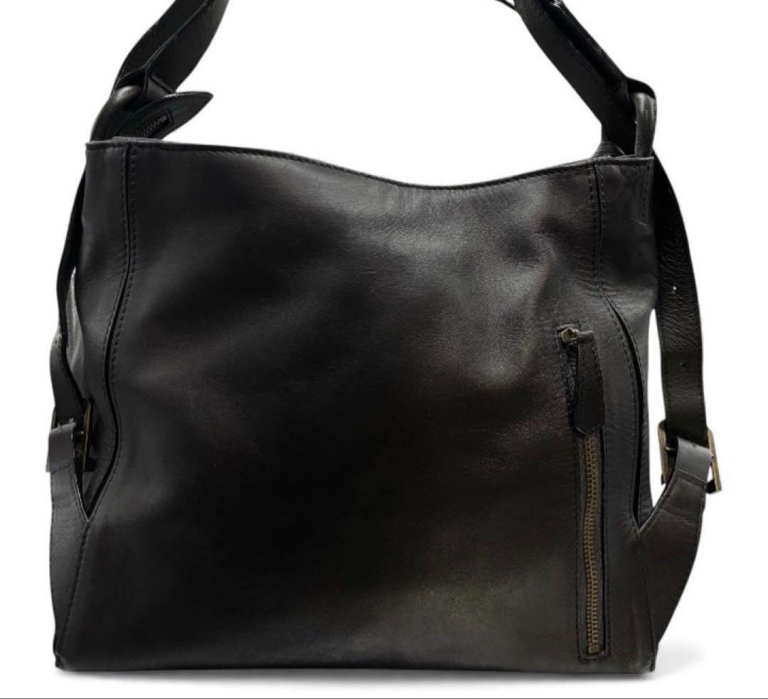 定価4.4万 現行 美品✨ マザーハウス ヨゾラ Ｌ ミリング 2way 黒 Yozora 2 Way Bag L (Nappa Milling) – マザーハウス 公式サイト