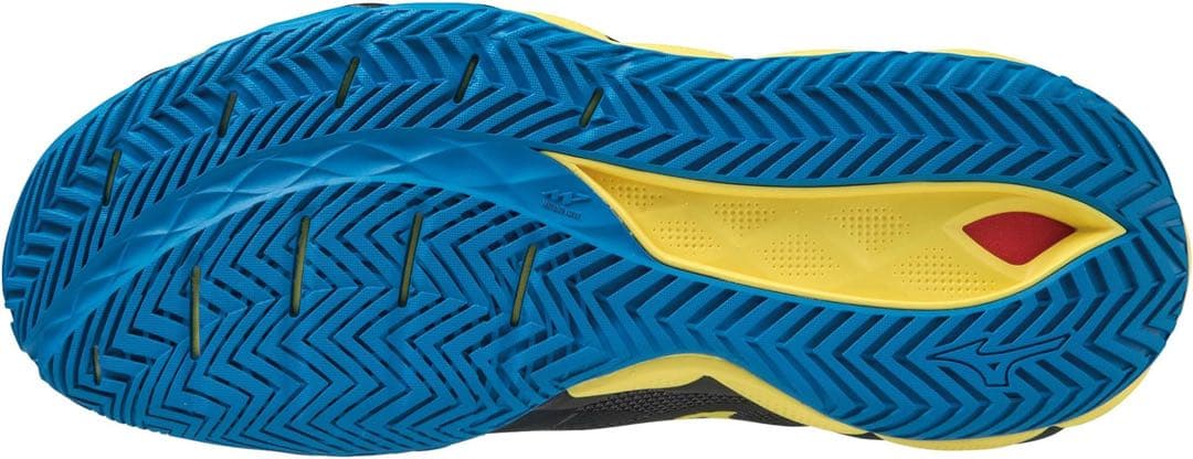 [ミズノ] 28.5cm テニスシューズ ウエーブエンフォース TOUR AC