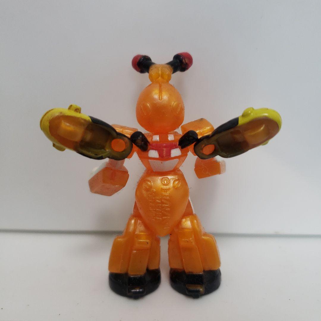 サイカチス メダロット フィギュア レトロ レア 昔 希少 グッズ