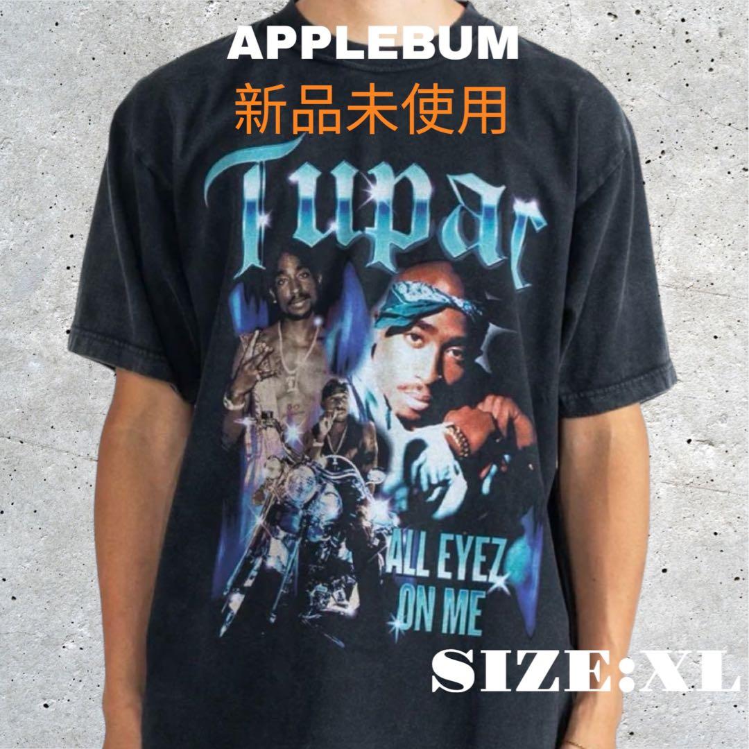 新品未使用APPLEBUM×2PAC Tupac Tシャツ XL ヴィンテージ - メルカリ