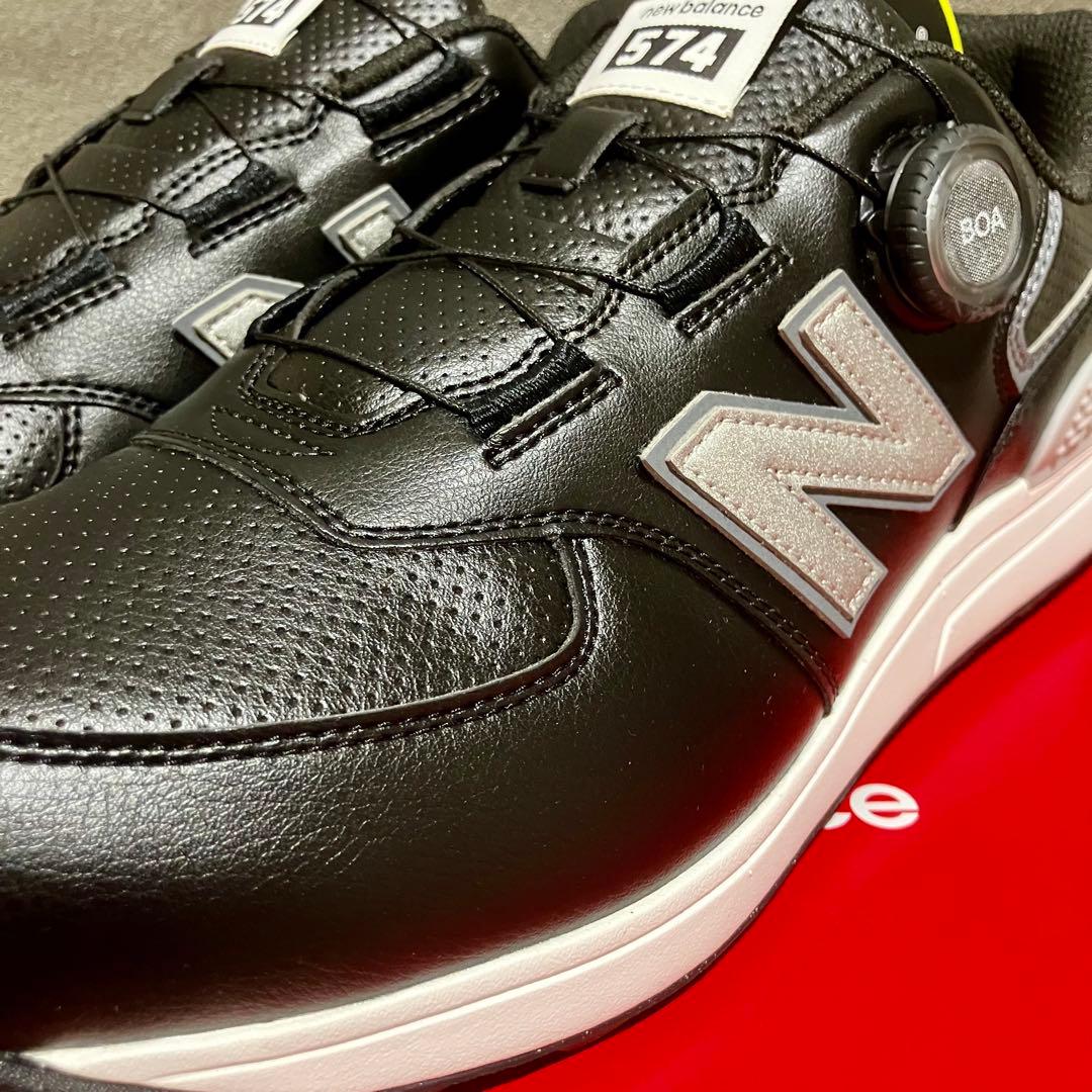 ⛳️【新品】ニューバランス newbalance ゴルフシューズ 27.0cm