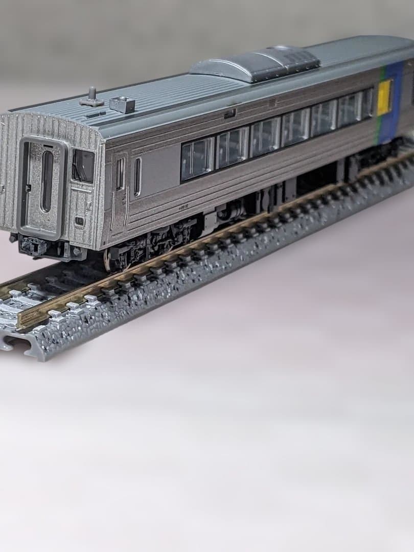 全車TN）マイクロエース キハ261系「スーパー宗谷・窓補強」6両セット