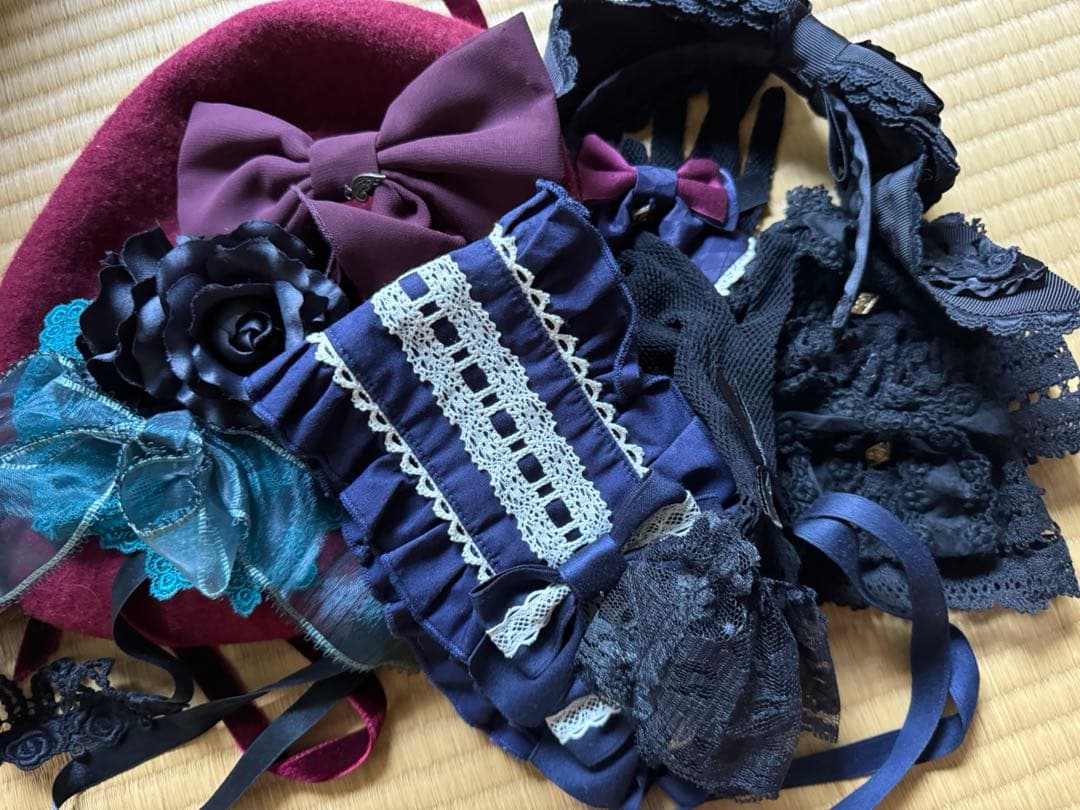 ゴシック小物まとめ売り 楽天市場】ゴシック（バッグ・小物・ブランド雑貨）の通販