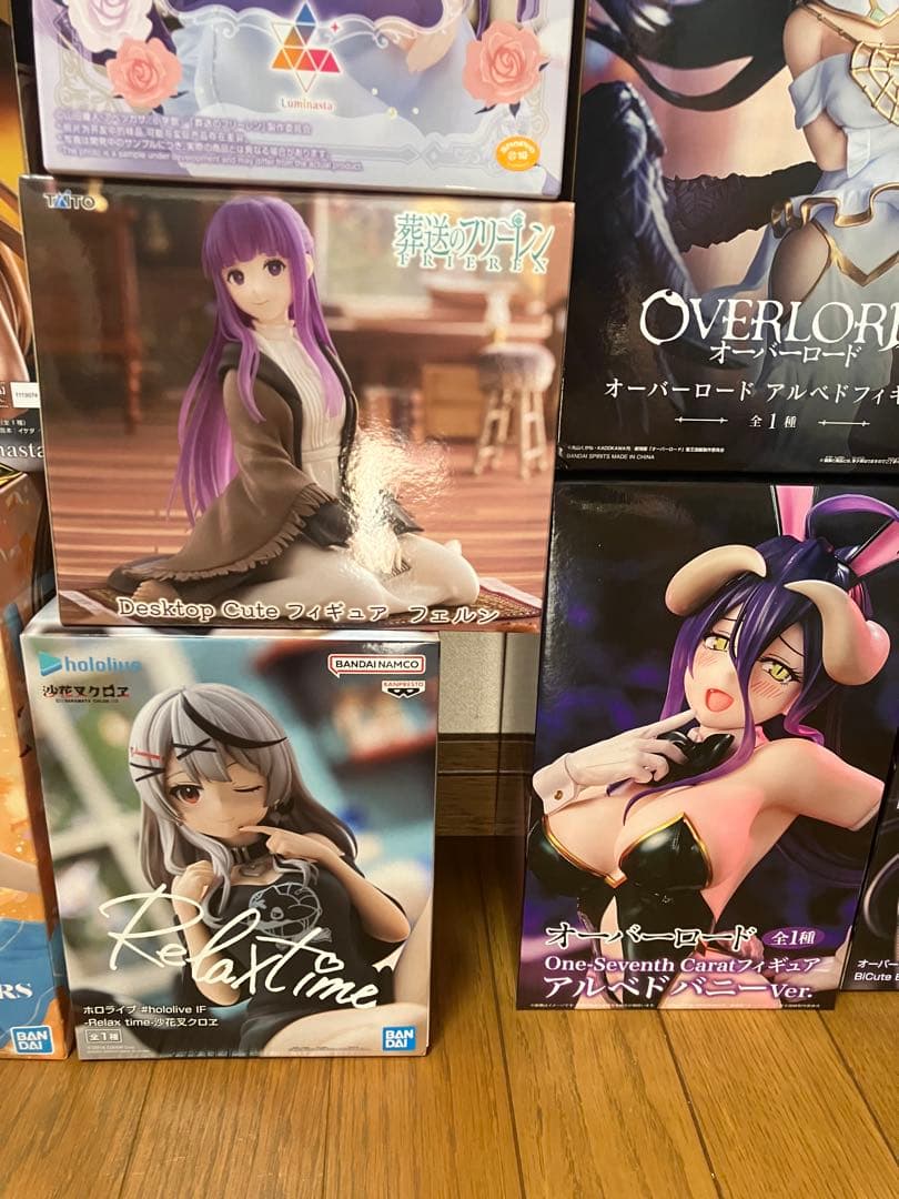 プライズフィギュア（美少女系）26点まとめ売りセット（新作含む