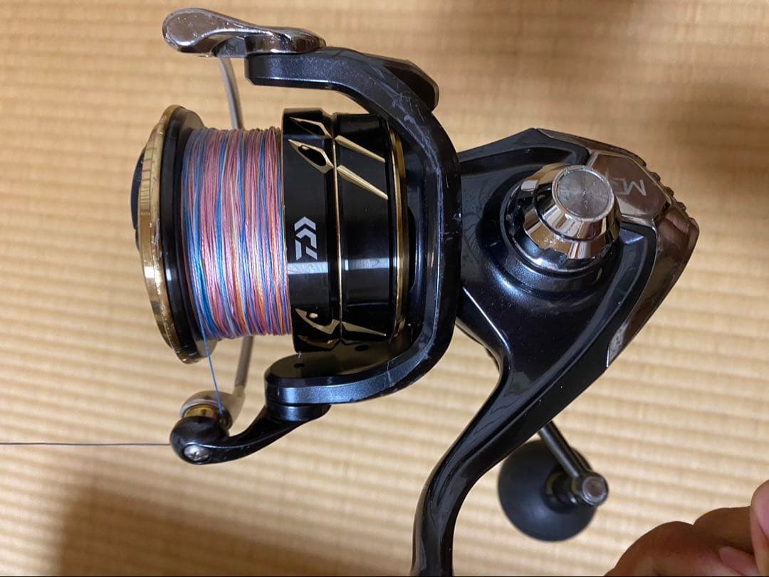 カルディア14000sw 本日限定商品付き ダイワ スピニングリール 22カルディア SW 14000-H 2022年モデル: 釣具