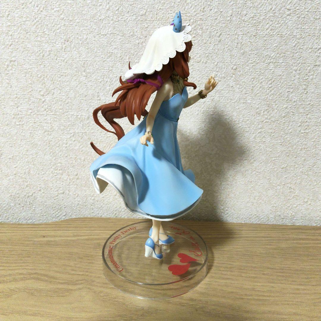 新品】ウマ娘 スティルインラブ フィギュア ラウンドワン限定 - メルカリ