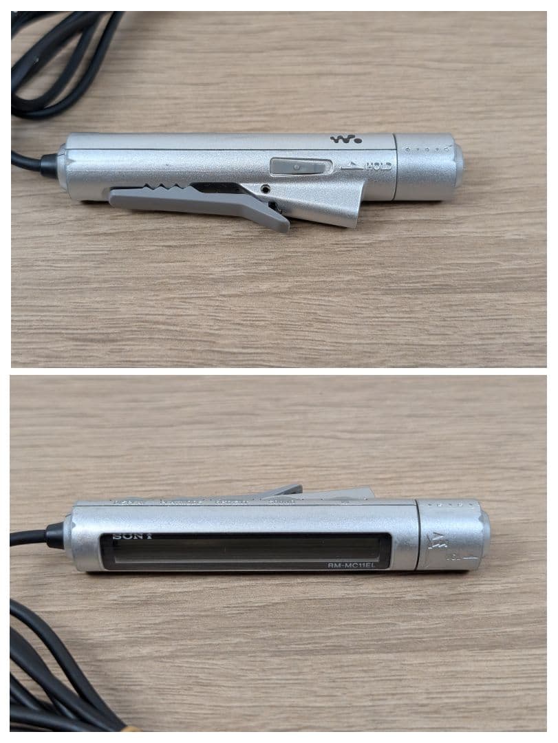 ジャンク品】SONY ソニー MDウォークマン MDレコーダー MZ-R900 - メルカリ