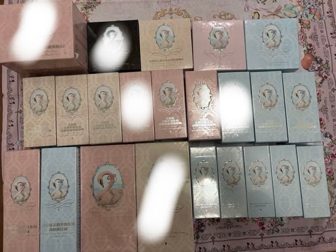 flower knows 18点まとめ売り ⭐🦄NEWS！🦄⭐／ Flower Knows カプセルトイ第4弾が登場！ -☆- 9/30