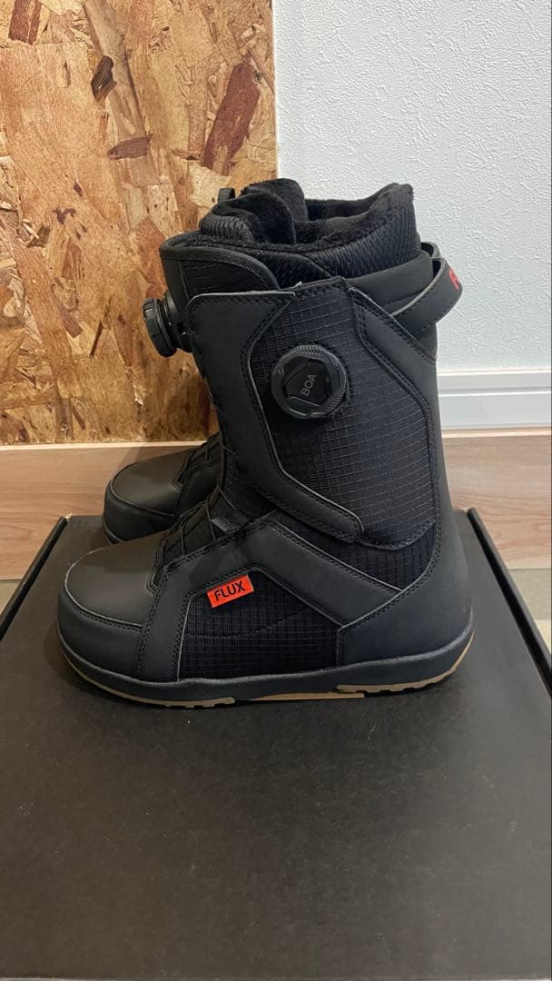 FLUX TX-BOA 26.5cm スノーボードブーツ