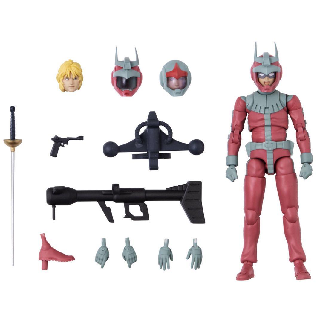 G.M.G. COLLECTION EX機動戦士ガンダム ア・バオア・クーの決戦 - メルカリ