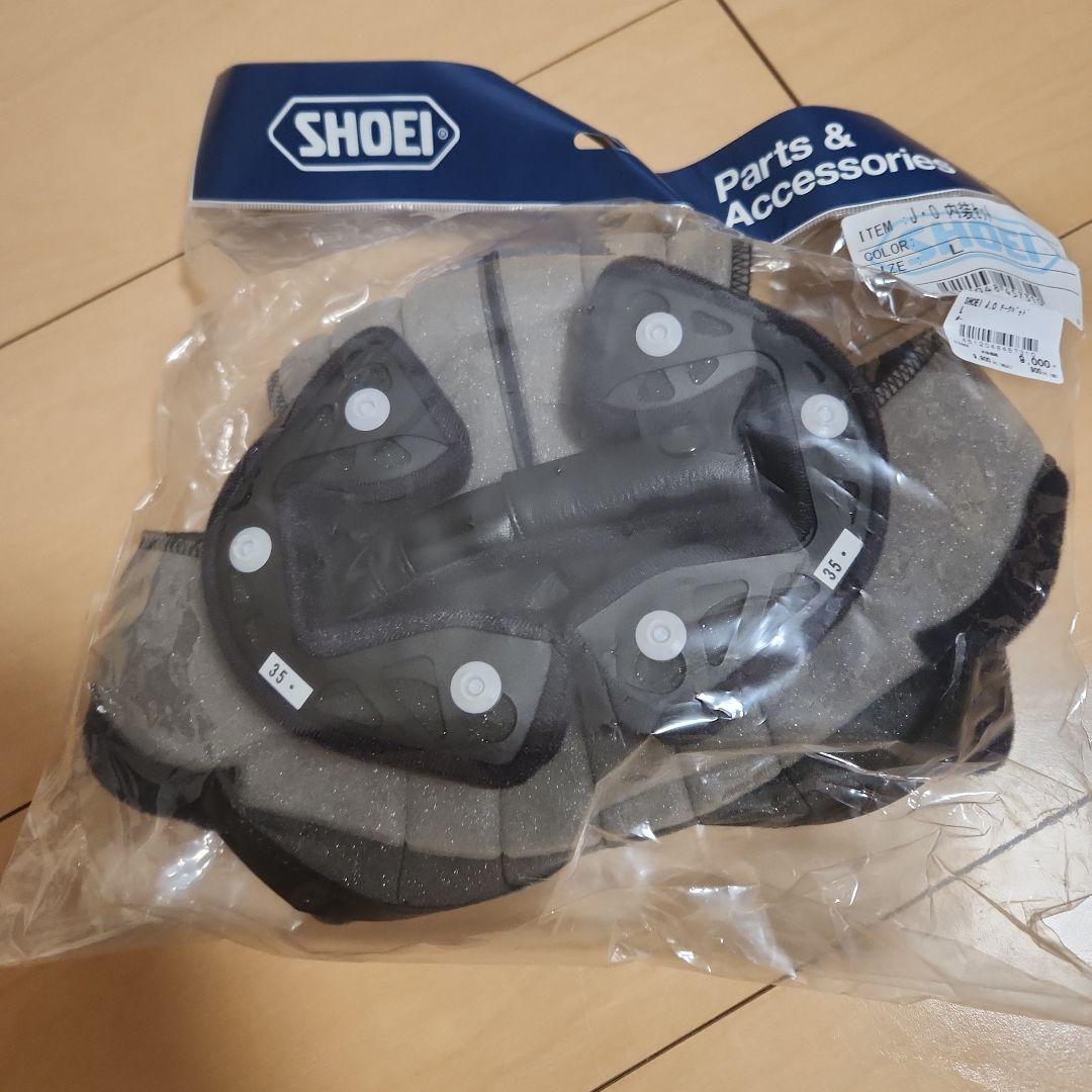 SHOEI　J・O 内装セット J-Cruise 内装セット｜オプション＆リペアパーツ｜ヘルメット SHOEI