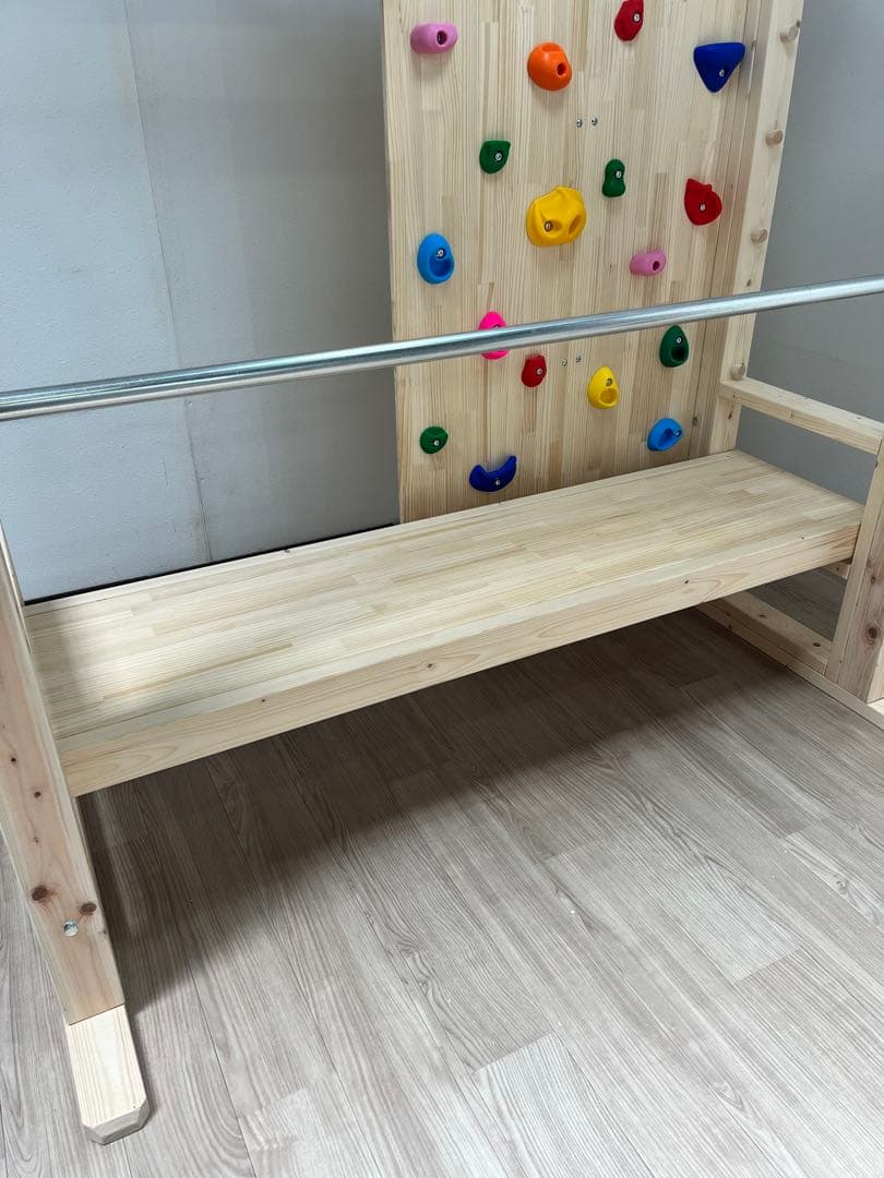 ブレキエーション 室内うんてい 雲梯 室内 ドーマン 知育 知育玩具